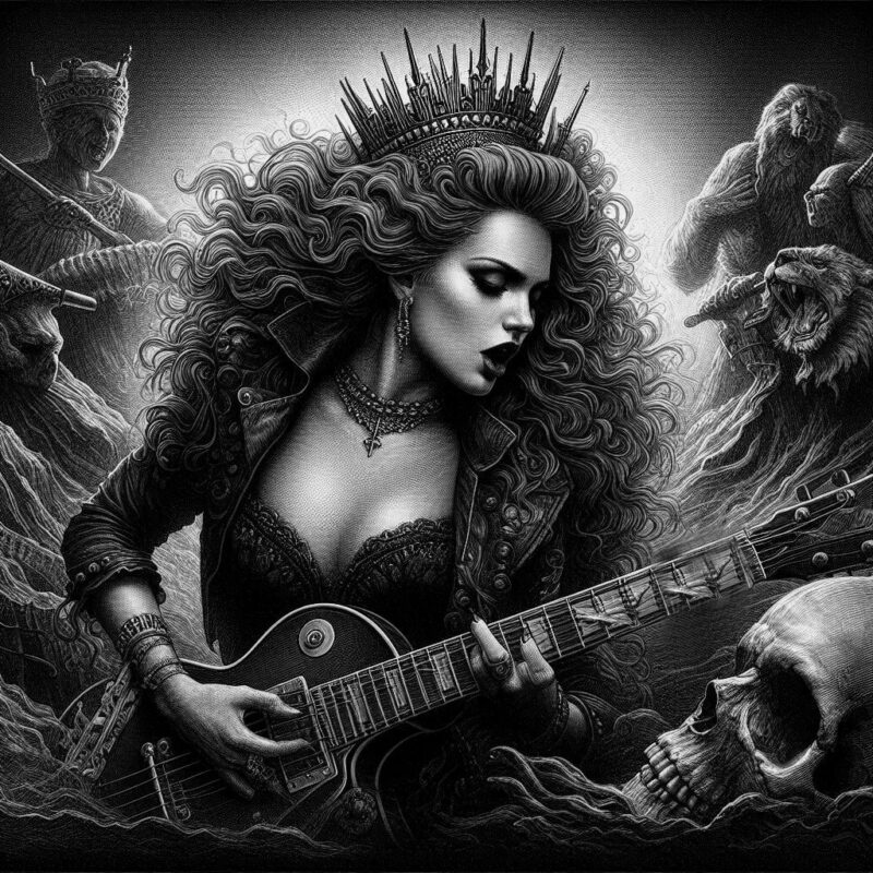 Rock and Roll Queen 3